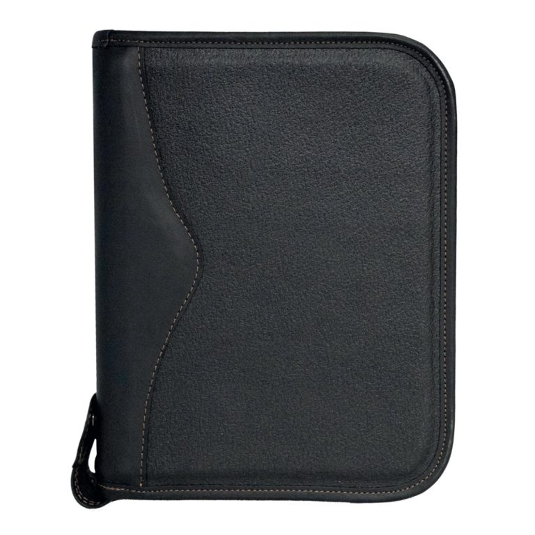 Agenda De Cuero Simple - Imagen 3