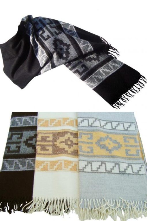 Pashmina Artesanal