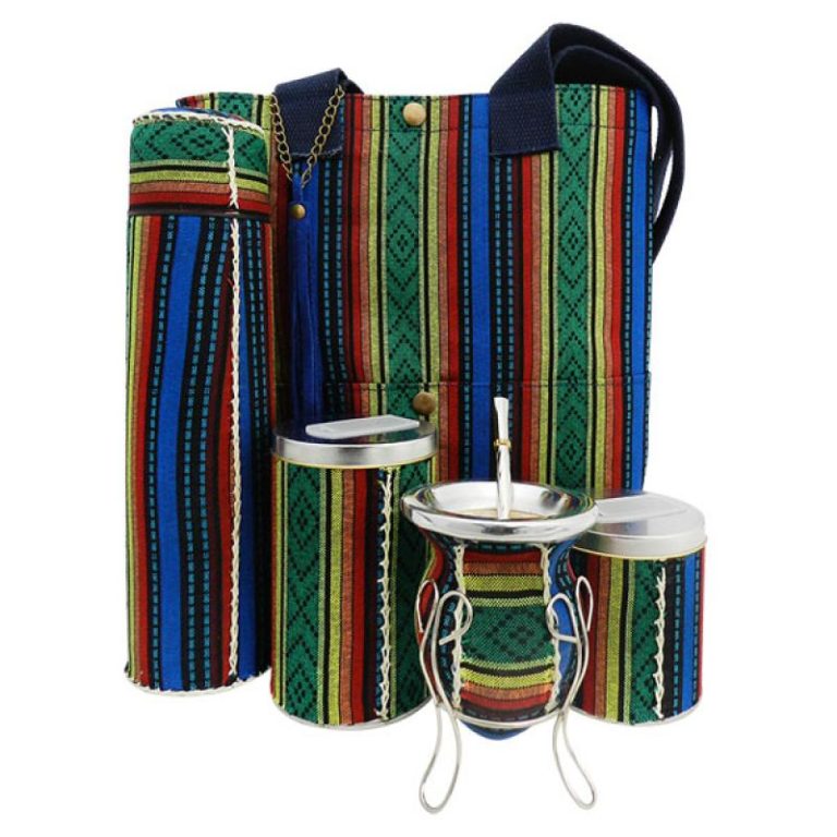 Set Matero Estampado