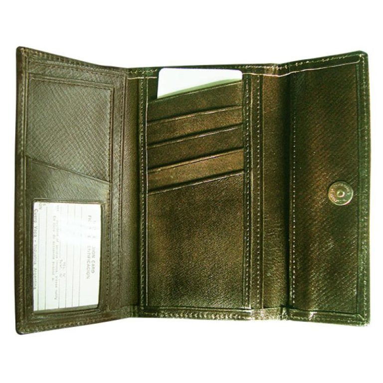 Billetera Tipo Fichero - Imagen 2