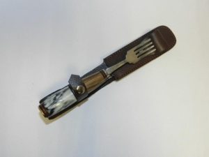 Juego de Tenedor y Cuchillo REGIONAL