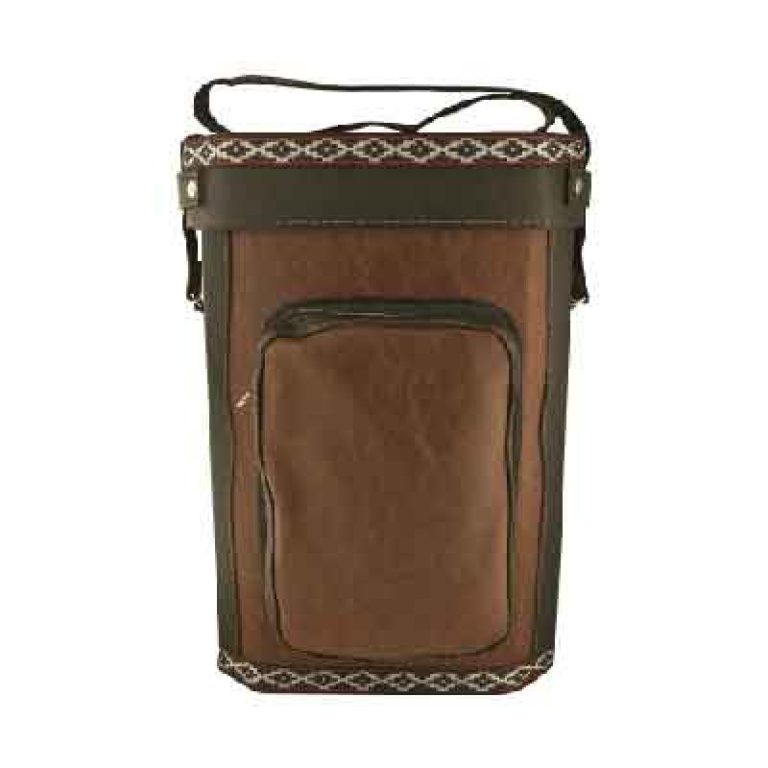 Porta Termo con bolsillo