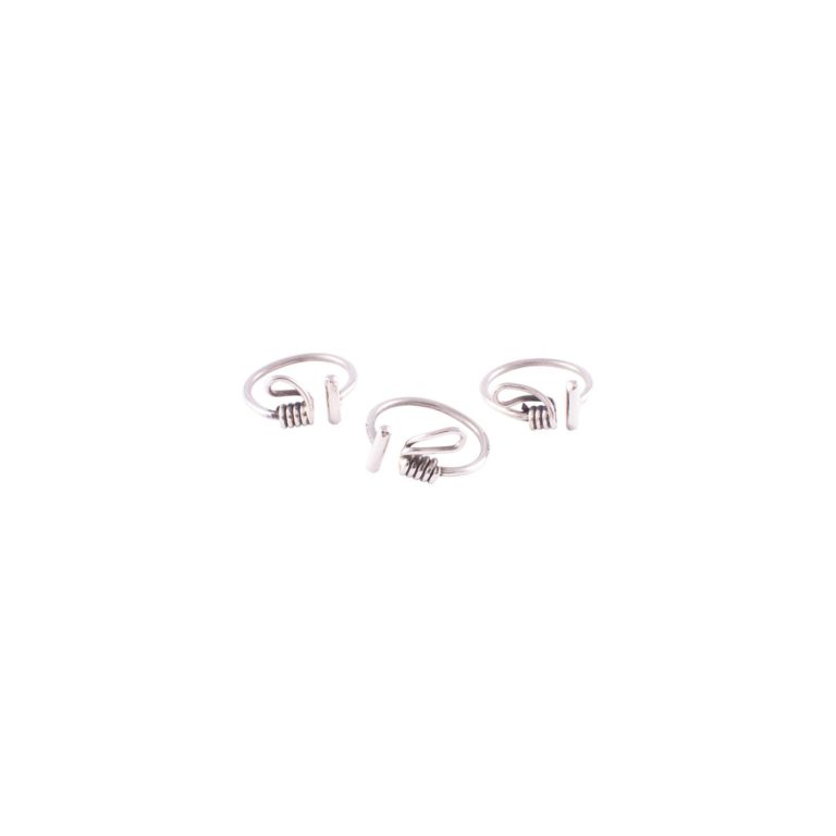 Anillo Alpaca