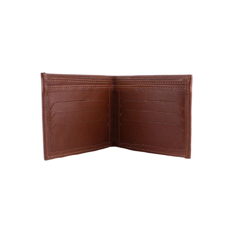 Billetera Hombre Con Nobuk - Imagen 2