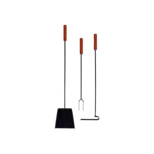 Juego Parrillero x 3 piezas
