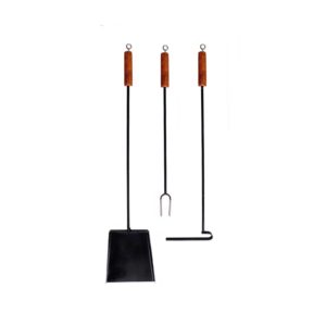 Juego Parrillero x 3 Piezas Linea Reforzada