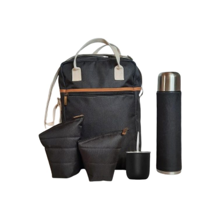 Combo Matero Bolso