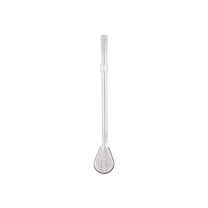 Bombilla Acero Inoxidable Estilo Porongo Desarmable