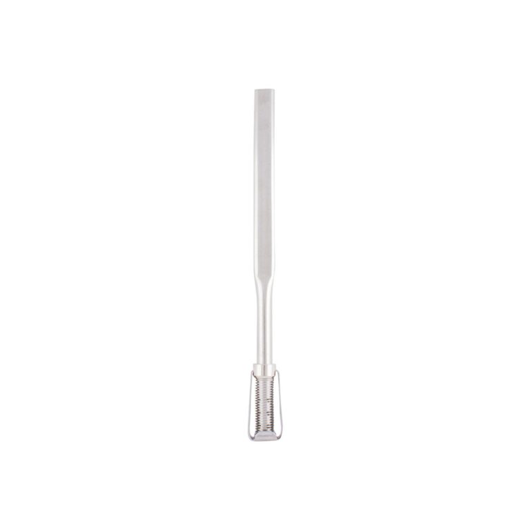 Bombilla Chata Acero Inoxidable Con Filtro Desarmable