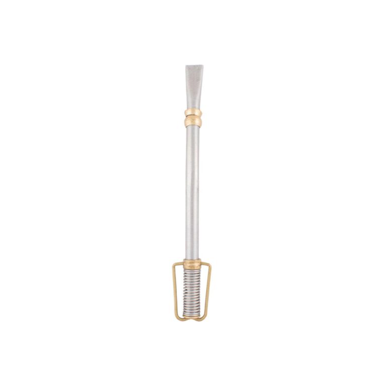 Bombilla De Acero Inoxidable Filtro Desarmable