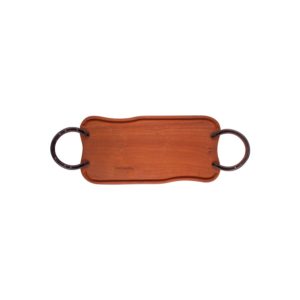 Tabla Con Dos Herraduras