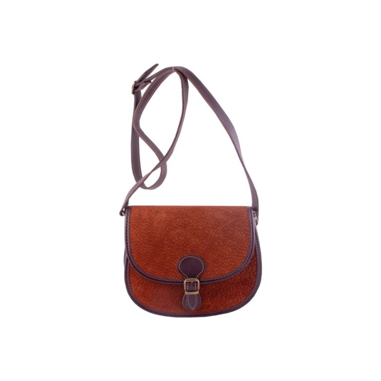 Cartera De Carpincho Polaca