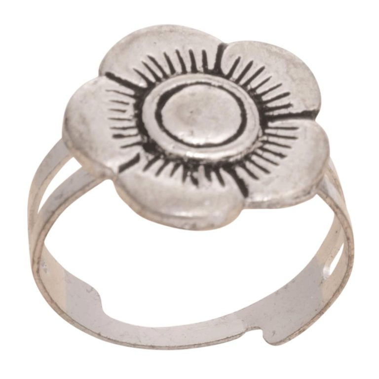 Anillo De Metal - Imagen 2