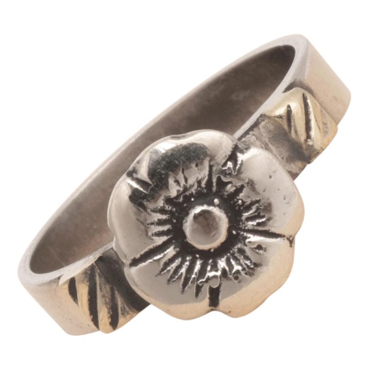 Anillo Alpaca - Imagen 2