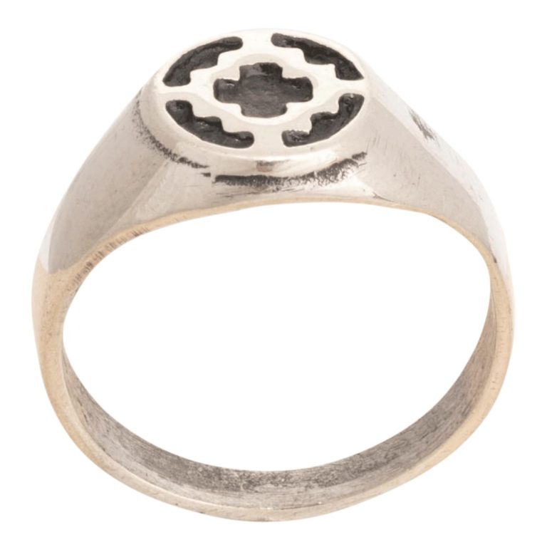 Anillo Alpaca - Imagen 2