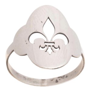 Anillo De Alpaca