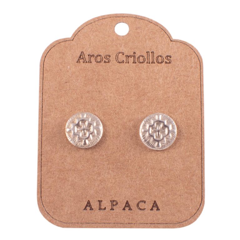 Aro Estampado Chico