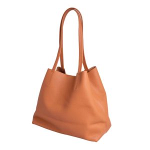 Cartera En cuero