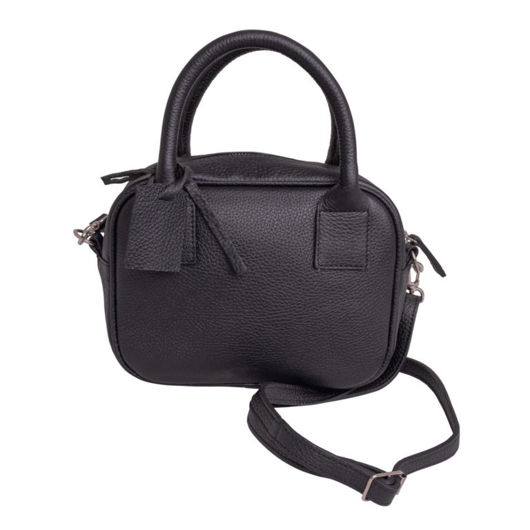 Cartera En Cuero