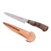 Cuchillo TOSTADO Acero Inox PAMPEANA 14 Cm