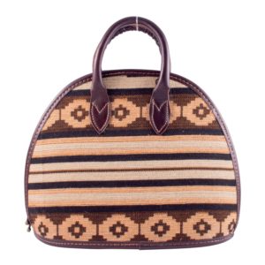 Cartera En Telar