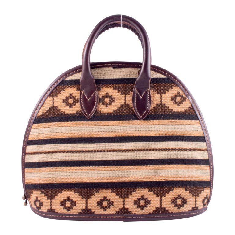 Cartera En Telar