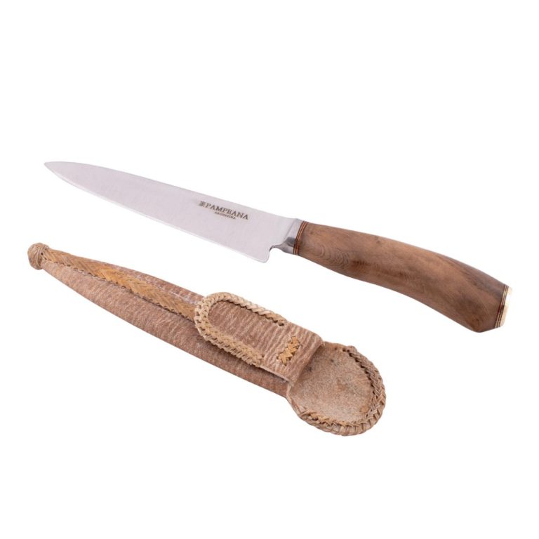 Cuchillo  BAYO  Acero Inox PAMPEANA 14 Cm - Imagen 2