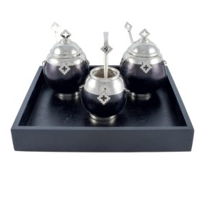 Set Matero Criollo