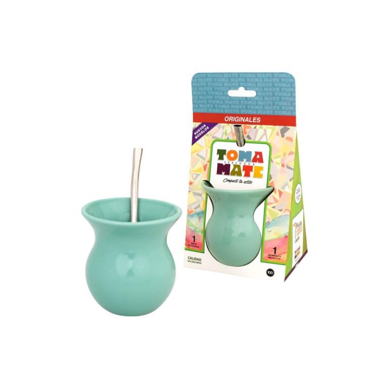 Mate Bocon de Cerámica - Imagen 5
