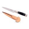 Cuchillo LUNAREJO Acero Inox PAMPEANA 14 Cm