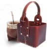 Set De Matera Canasta Mates Y Bombilla