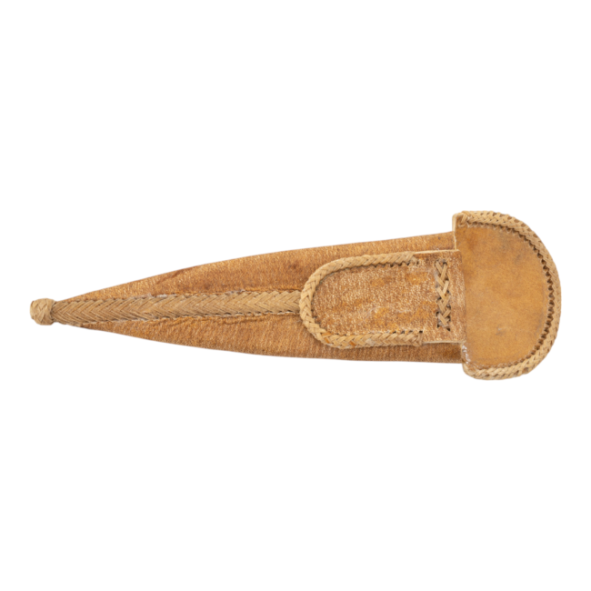 Cuchillos Mango De Madera Y Alpaca Con Hoja De Tuzar Acero Inoxidable Schmieden 14 Cm Estilo TUZAR CRIOLLO - Imagen 8