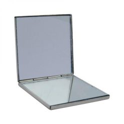 Alternative view of Espejo De Mano En Alpaca