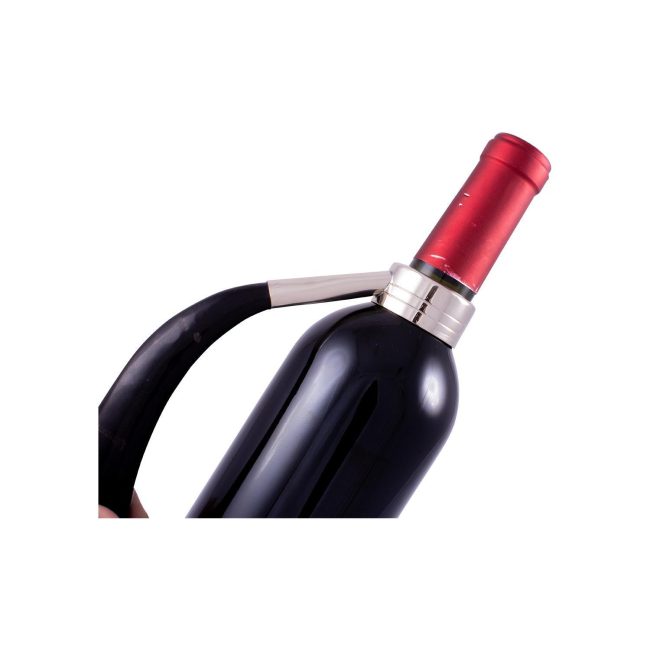 Porta Botella De Asta Con Alpaca - Imagen 5