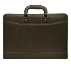 Maletin En Cuero Ecologico