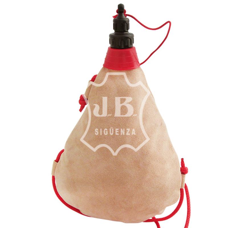 Bota De Vino 1 L Recta De Latex Eco