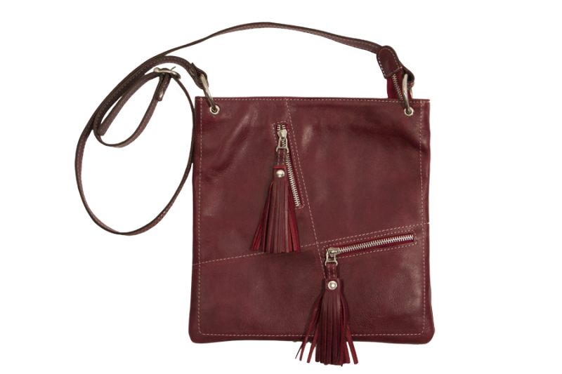 Cartera Tipo Morral
