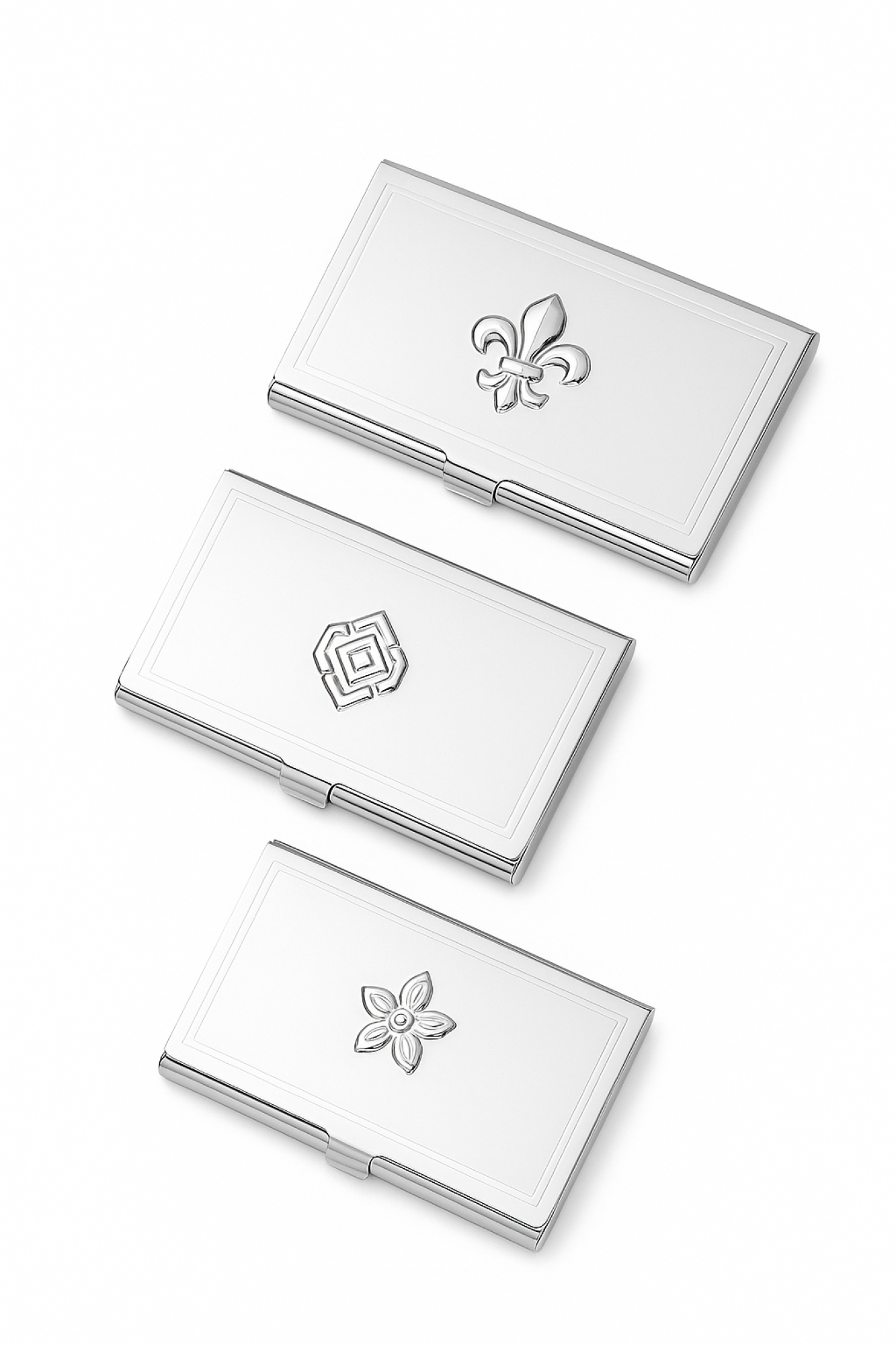 Tarjetero Personal de Bolsillo en Alpaca - Imagen 3