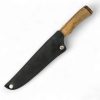 Cuchillo Madera 14Cm Acero Inox EL ESTRIBO