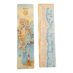 Cuenta Ganado Metal y Sortija BLISTER ARGENTINO