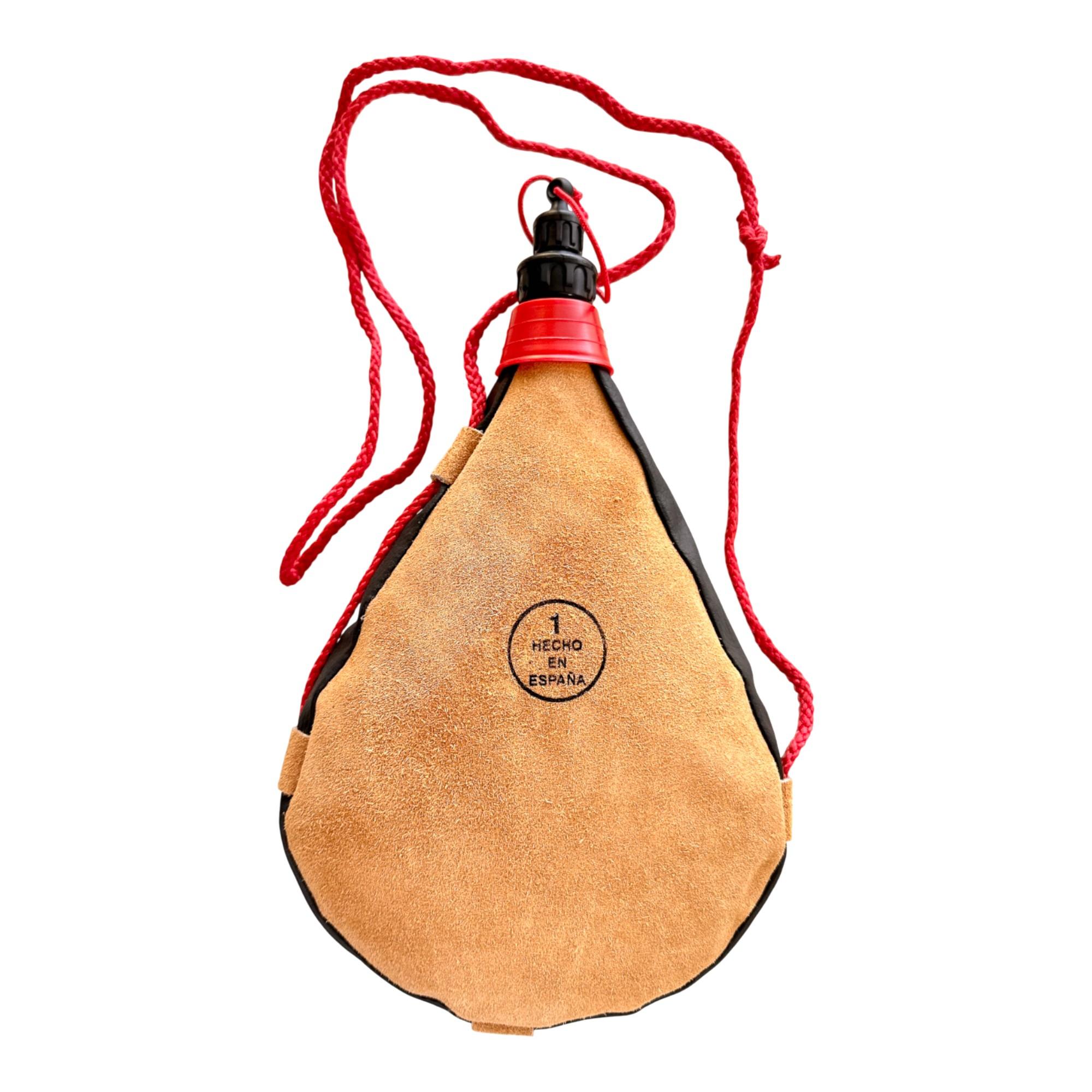 Bota De Vino 1 L Recta De Latex Eco - Imagen 2