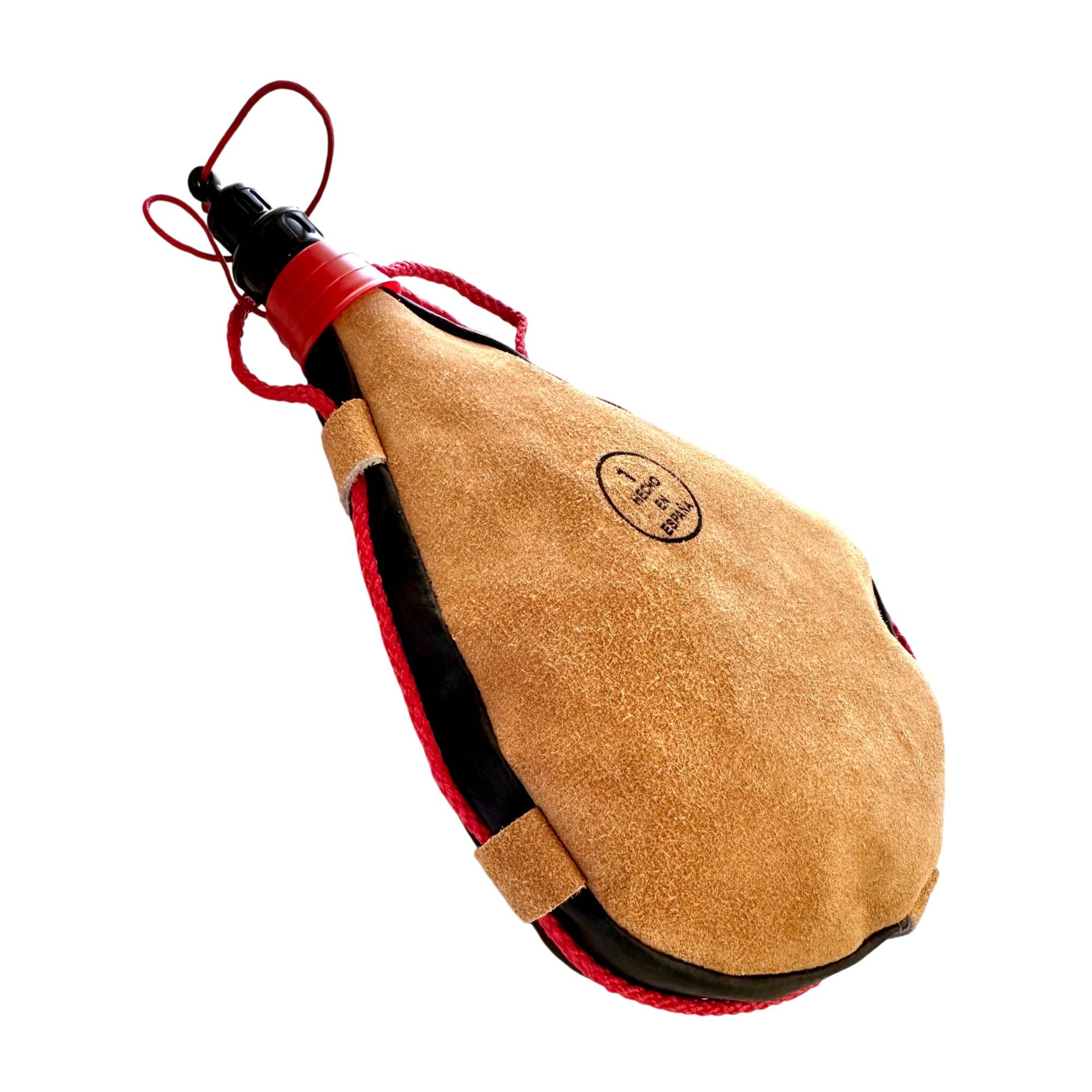 Bota De Vino 1 L Recta De Latex Eco - Imagen 4