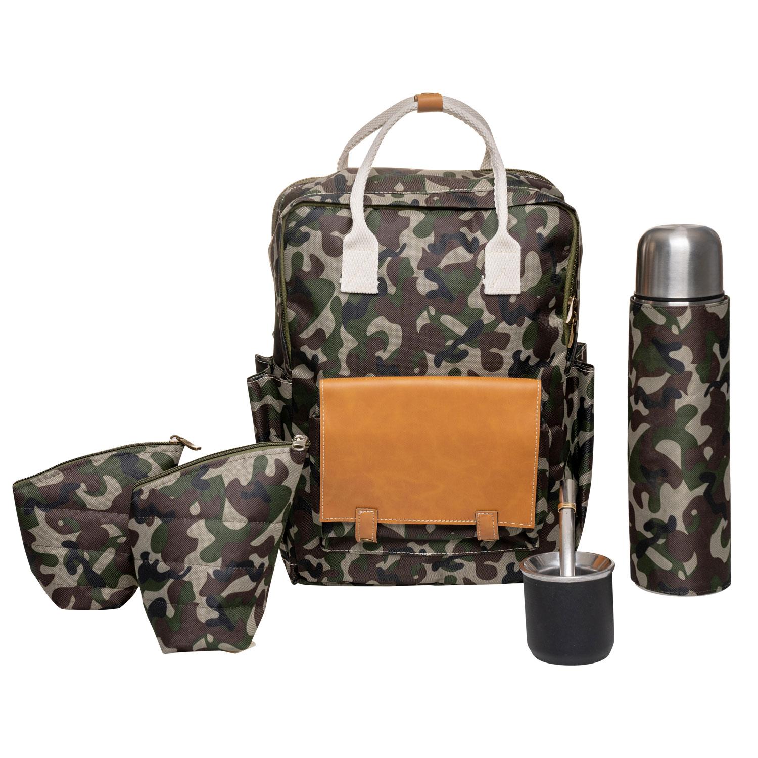 Set Matero Norteño Completo