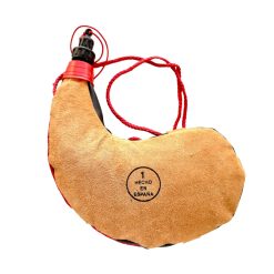 Alternative view of Bota De Vino 1 L CURVA De Latex Eco