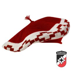 Alternative view of Boina Pamplona De Hilos Con Guarda y Forro Para Niño