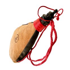 Alternative view of Bota De Vino 1 L Recta De Latex Eco