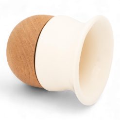 Alternative view of Mate de Ceramica Y Madera