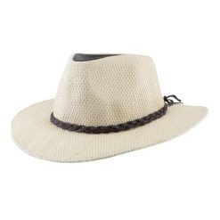 Alternative view of Sombrero Jucara Australiano De Yute Fino