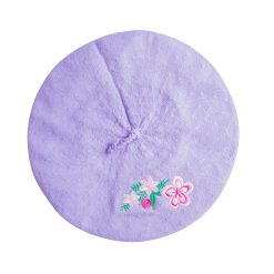 Alternative view of Boinas Vasca Pamplona Bordada