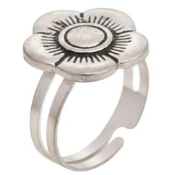 Alternative view of Anillo De Metal